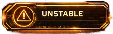UNSTABLE